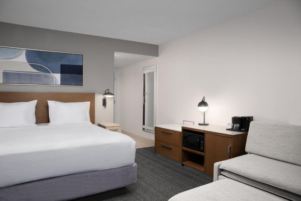 King Room interior
